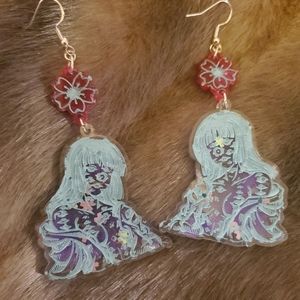 Spectral Babe Earrings